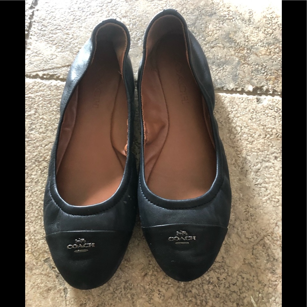 Coach Shoes Flat